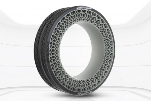 韩泰轮胎将在2022科隆轮胎展上首次展出iON等多款新产品