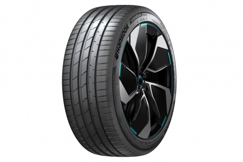 韩泰轮胎将在2022科隆轮胎展上首次展出iON等多款新产品