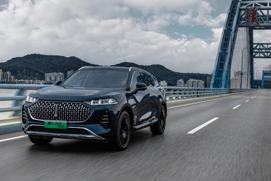 接受G318川藏线千锤百炼 摩卡DHT-PHEV NOH解锁更多出行场景