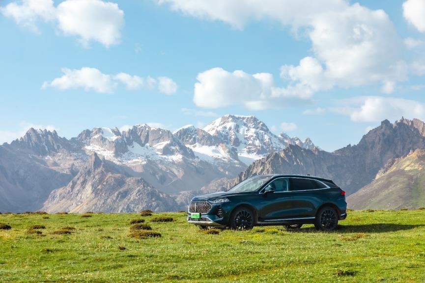 接受G318川藏线千锤百炼 摩卡DHT-PHEV NOH解锁更多出行场景