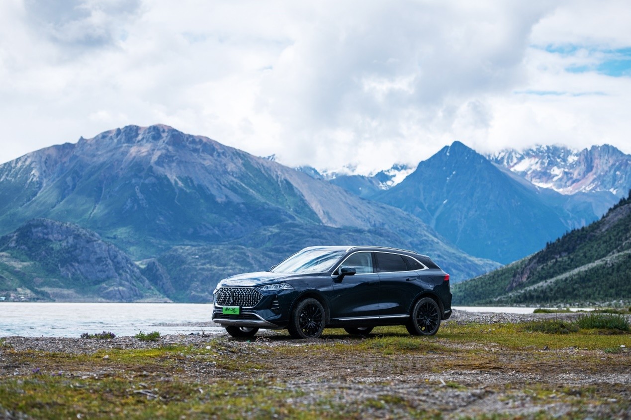 1220公里天堑通途 摩卡DHT-PHEV打开续航0焦虑进藏的正确方式