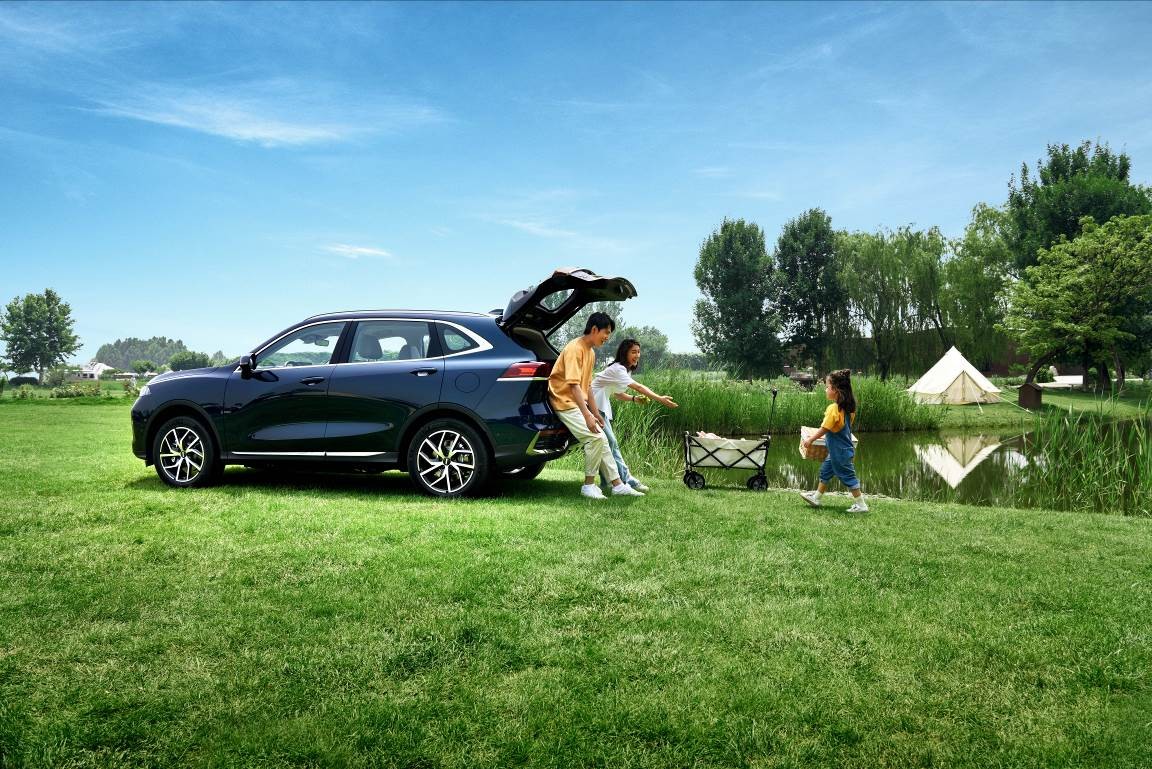 超级奶爸座驾7月14日正式开启盲订,拿铁DHT-PHEV 7月25日即将上市