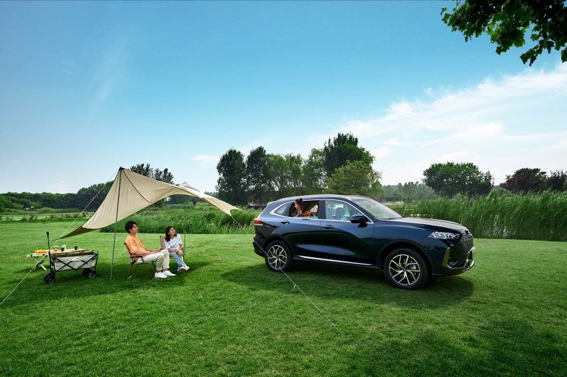 超级奶爸座驾7月14日正式开启盲订,拿铁DHT-PHEV 7月25日即将上市