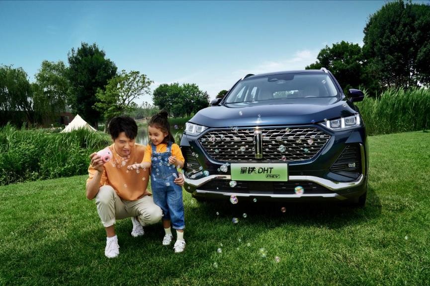 超级奶爸座驾7月14日正式开启盲订,拿铁DHT-PHEV 7月25日即将上市