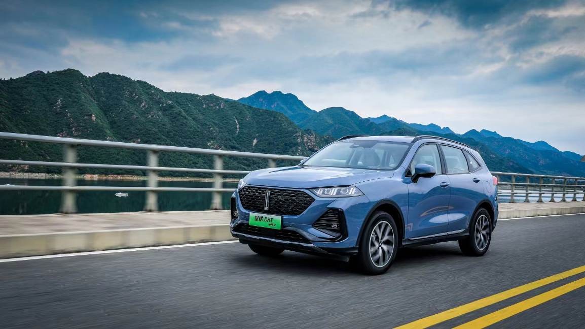 超级奶爸座驾7月14日正式开启盲订,拿铁DHT-PHEV 7月25日即将上市