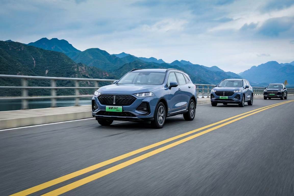 超级奶爸座驾7月14日正式开启盲订,拿铁DHT-PHEV 7月25日即将上市