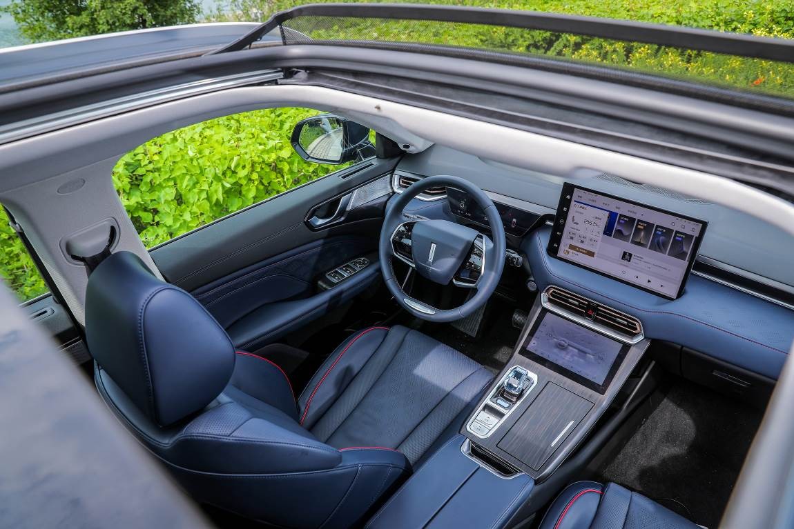 超级奶爸座驾7月14日正式开启盲订,拿铁DHT-PHEV 7月25日即将上市