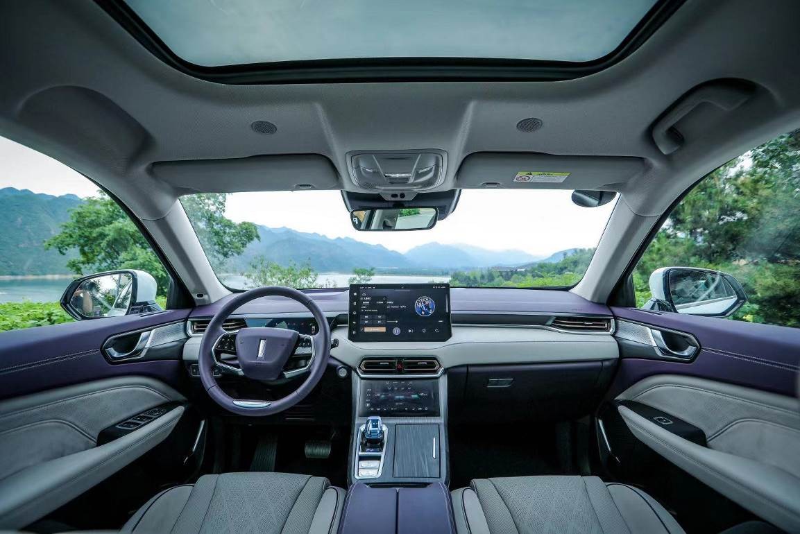 超级奶爸座驾7月14日正式开启盲订,拿铁DHT-PHEV 7月25日即将上市