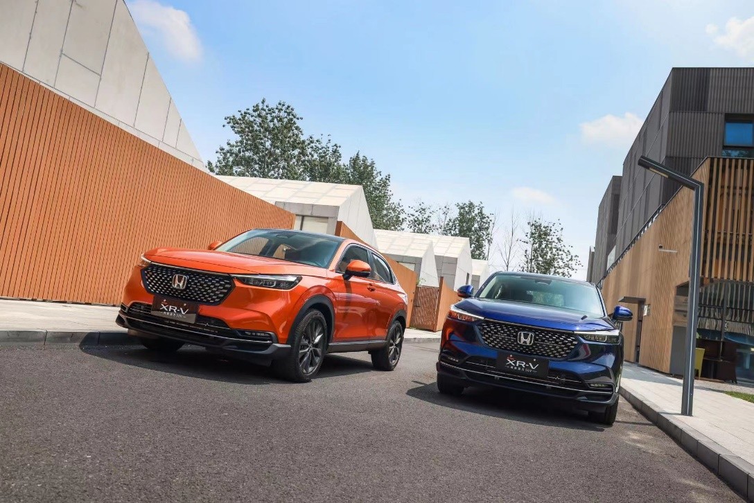 彻底进化 东风Honda全新XR-V焕新而来
