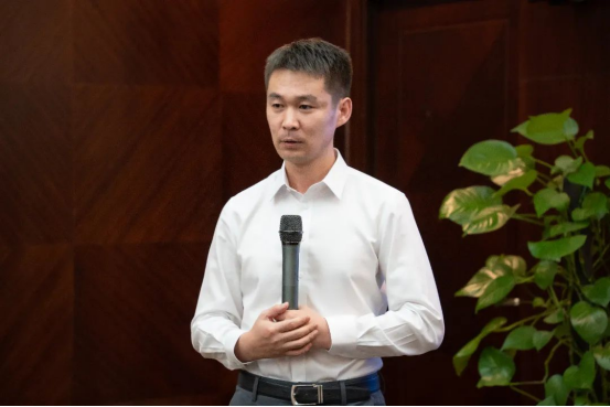 合作共赢｜开思与冠盛股份达成战略合作