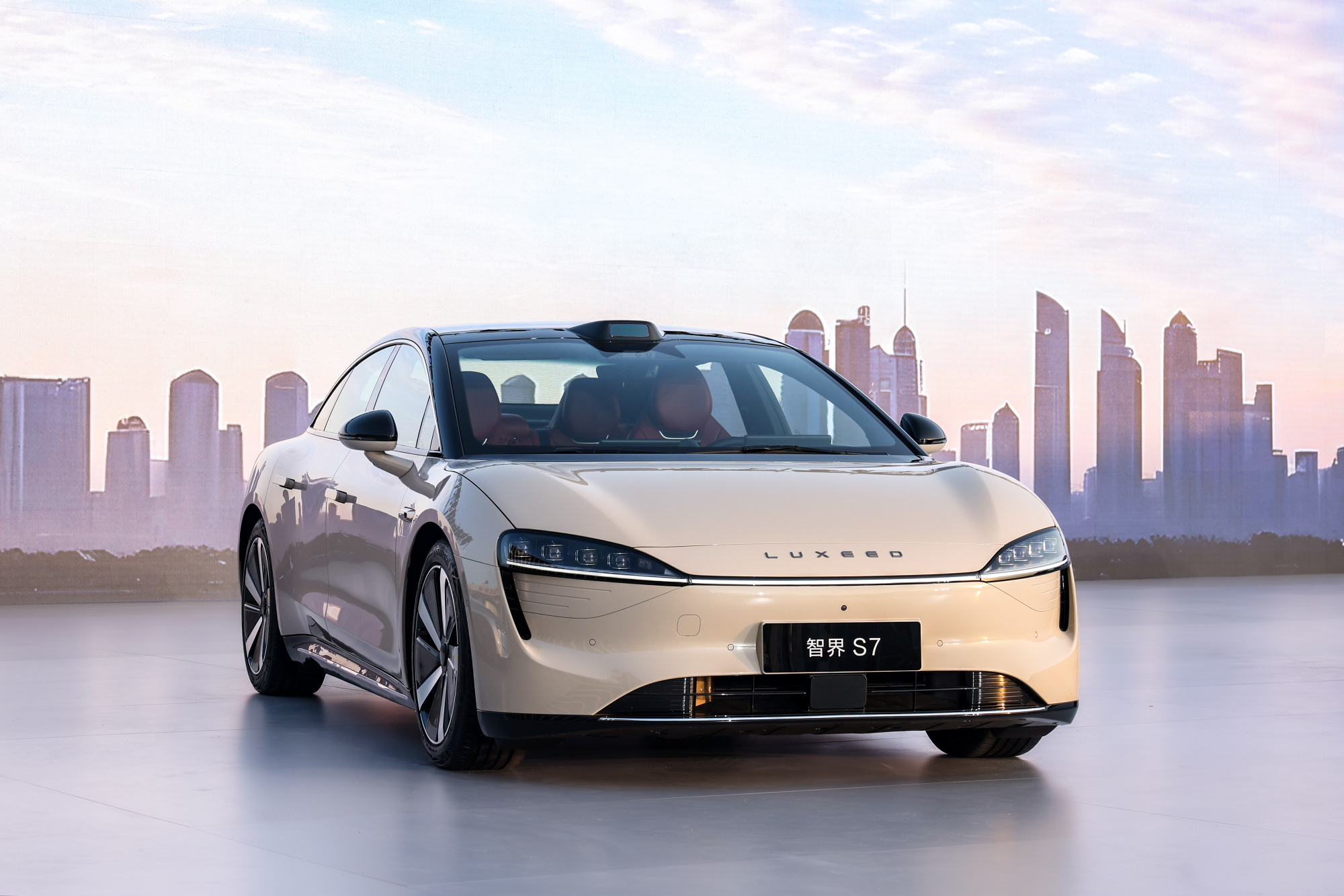 聚势谋远 更新以待 2024年iCAR品牌不客气了