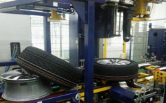 力迅汽车：专注轮胎总成装配的可靠伙伴