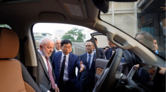 引领中国皮卡走向全球 2.4T长城炮获巴西总统点赞即将登陆巴西